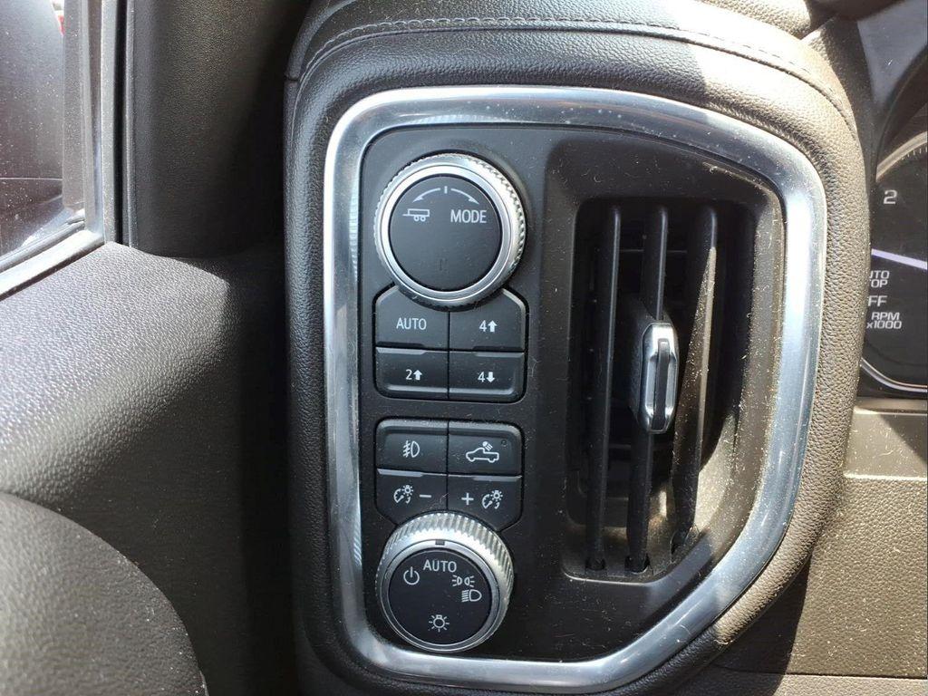 used 2020 GMC Sierra 1500 car, priced at $31,409