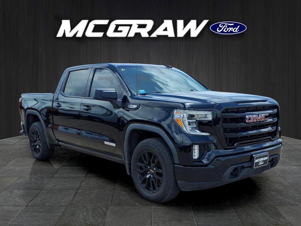 used 2020 GMC Sierra 1500 car, priced at $31,409
