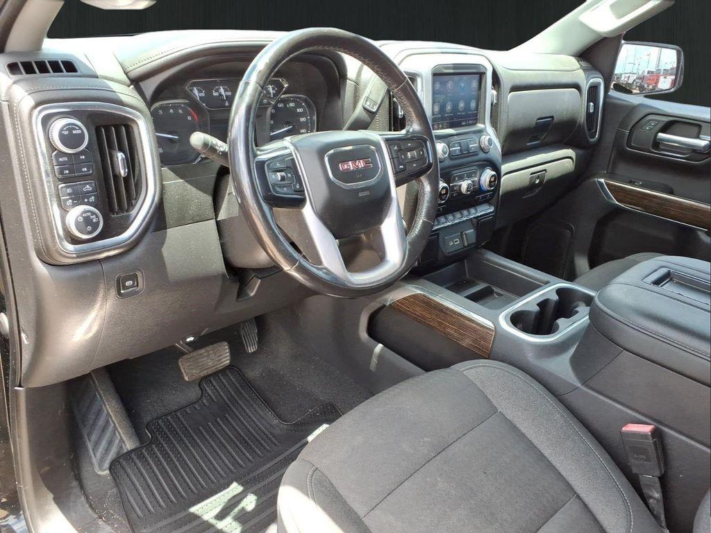 used 2020 GMC Sierra 1500 car, priced at $31,409
