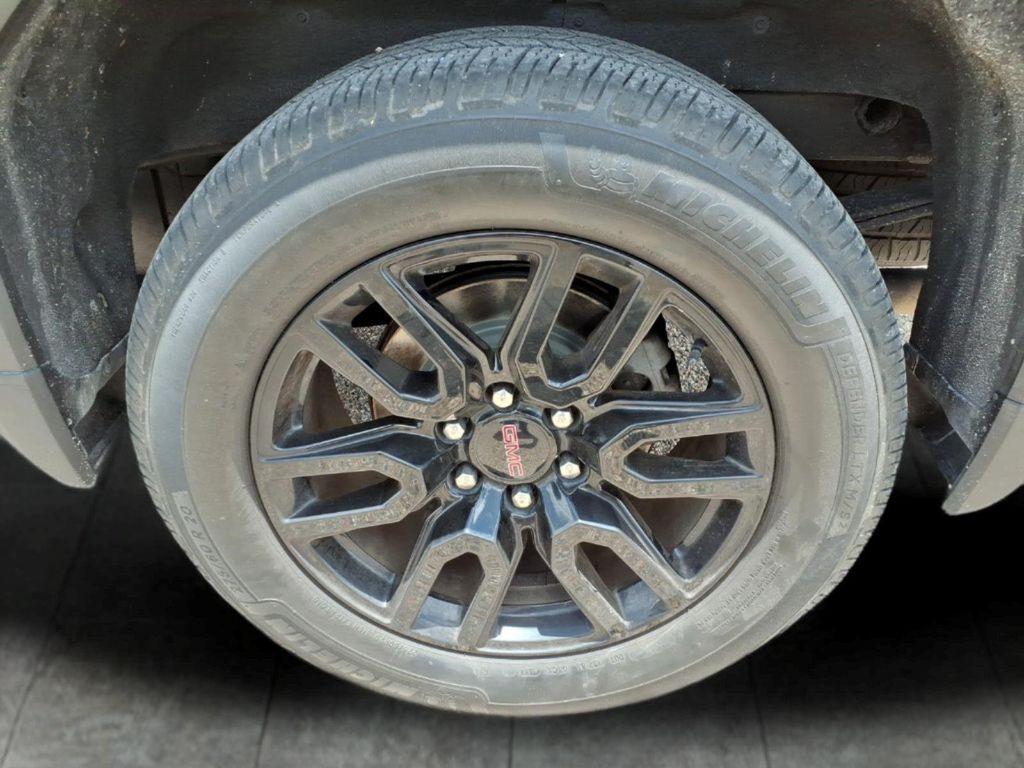 used 2020 GMC Sierra 1500 car, priced at $31,409