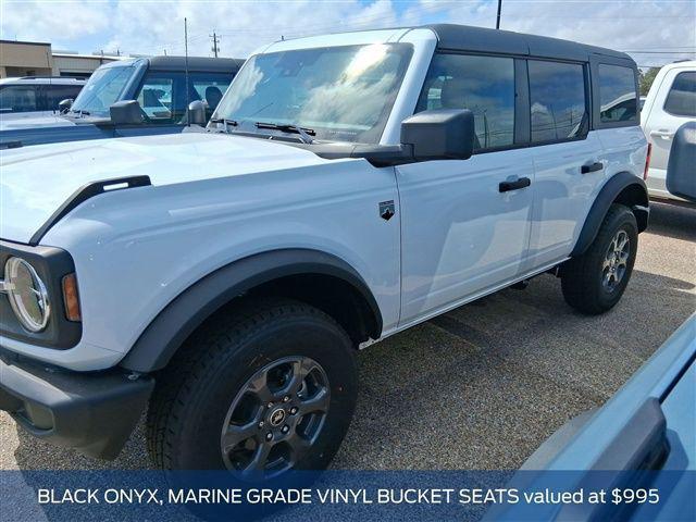 new 2026 Ford Bronco car, priced at $47,606