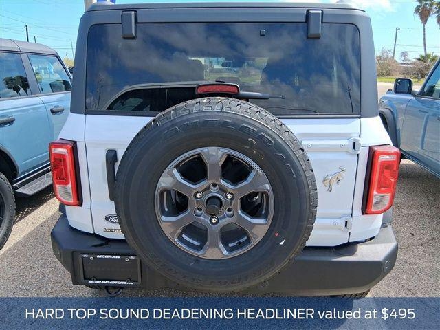 new 2026 Ford Bronco car, priced at $47,606