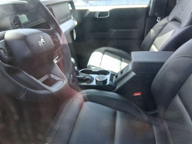 new 2026 Ford Bronco car, priced at $47,606