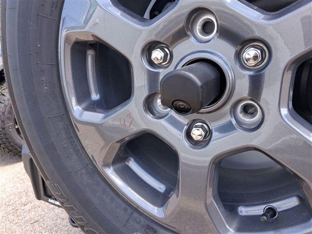 new 2026 Ford Bronco car, priced at $47,606