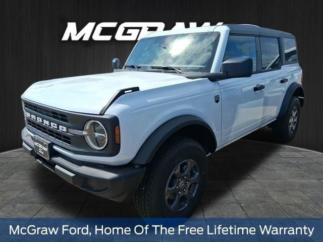 new 2026 Ford Bronco car, priced at $47,606