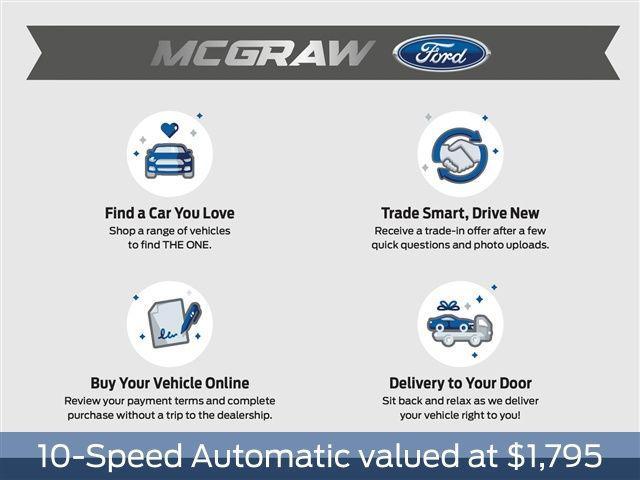 new 2026 Ford Bronco car, priced at $47,606