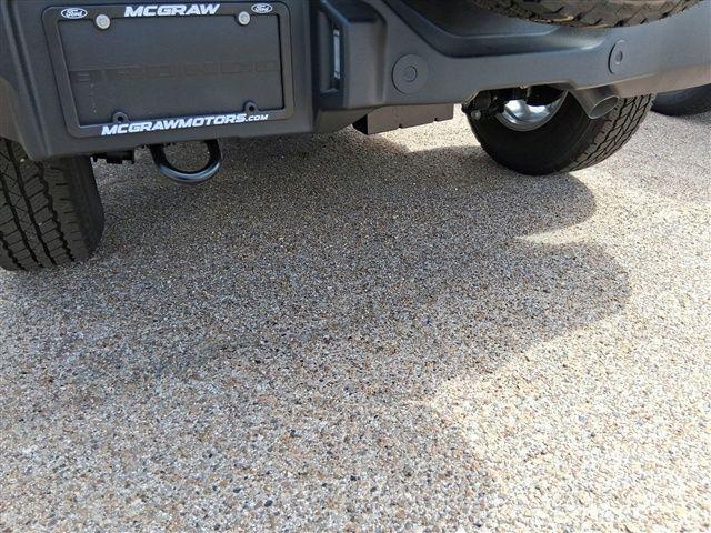 new 2026 Ford Bronco car, priced at $47,606