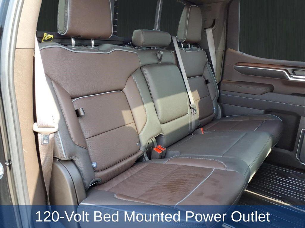 used 2025 GMC Sierra 1500 car, priced at $60,558