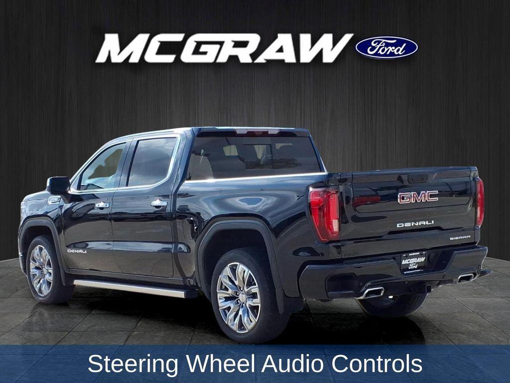 used 2025 GMC Sierra 1500 car, priced at $60,558