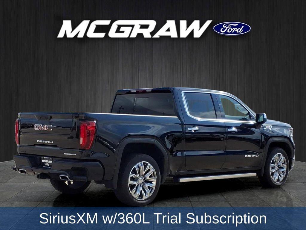 used 2025 GMC Sierra 1500 car, priced at $60,558