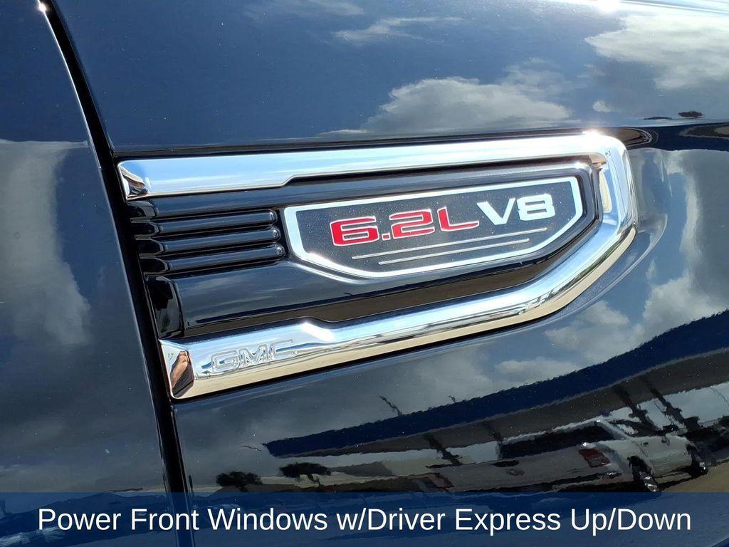 used 2025 GMC Sierra 1500 car, priced at $60,558