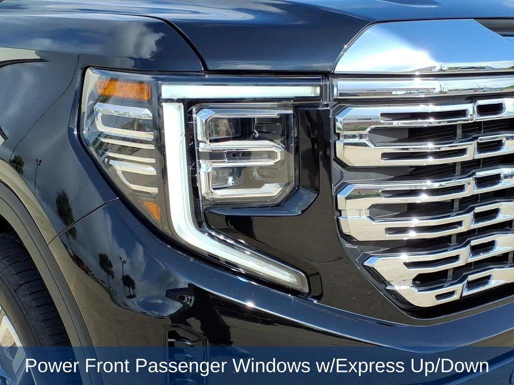 used 2025 GMC Sierra 1500 car, priced at $60,558
