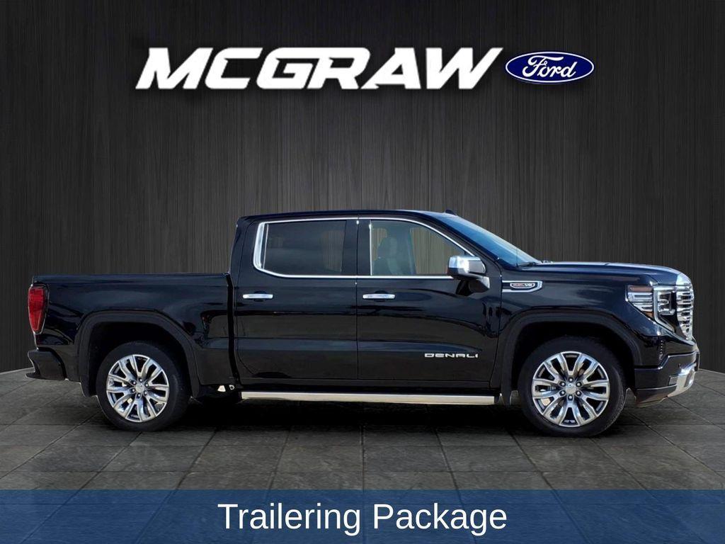 used 2025 GMC Sierra 1500 car, priced at $60,558