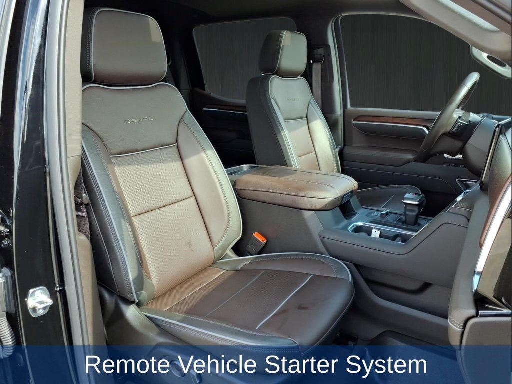 used 2025 GMC Sierra 1500 car, priced at $60,558