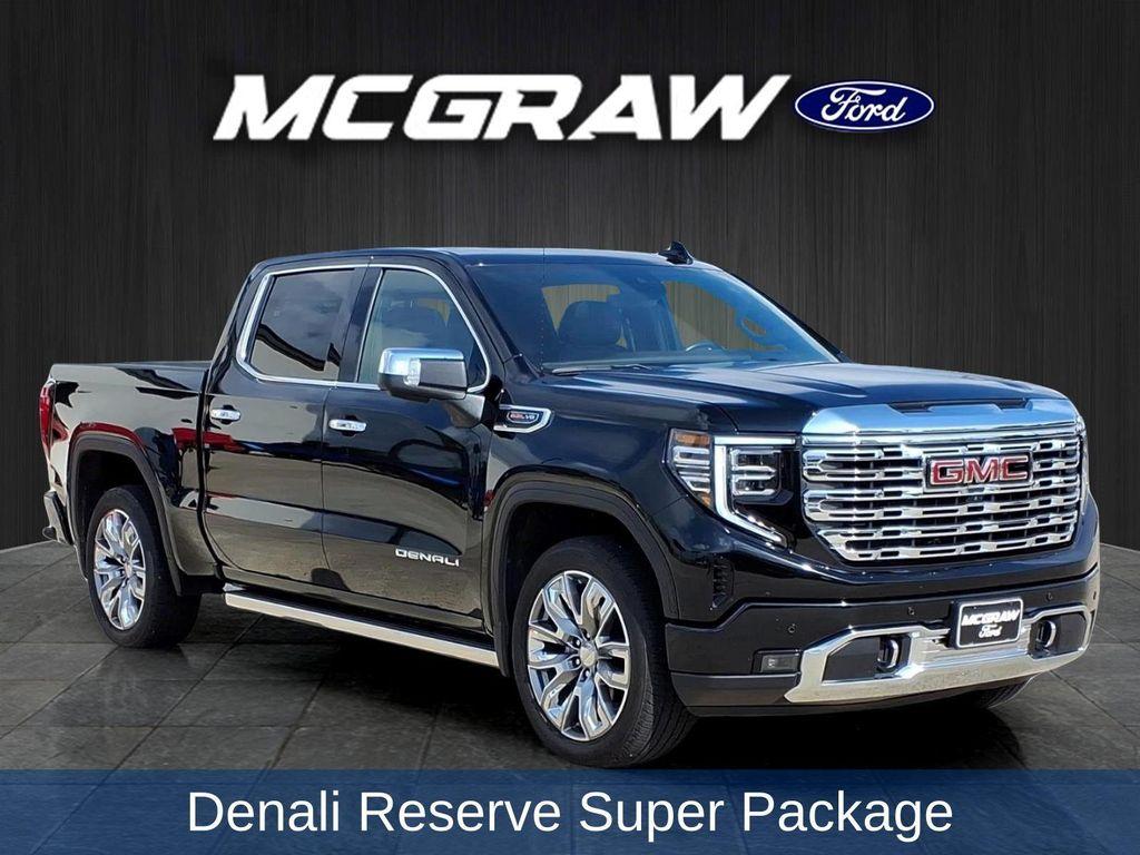 used 2025 GMC Sierra 1500 car, priced at $60,558