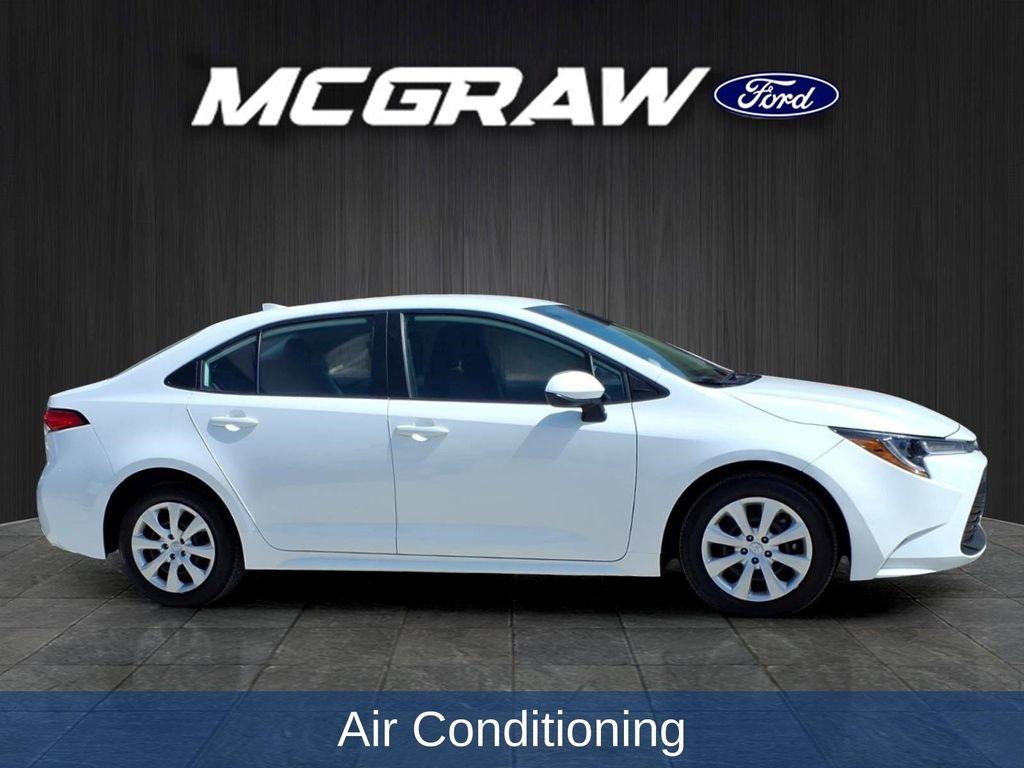 used 2025 Toyota Corolla car, priced at $22,268