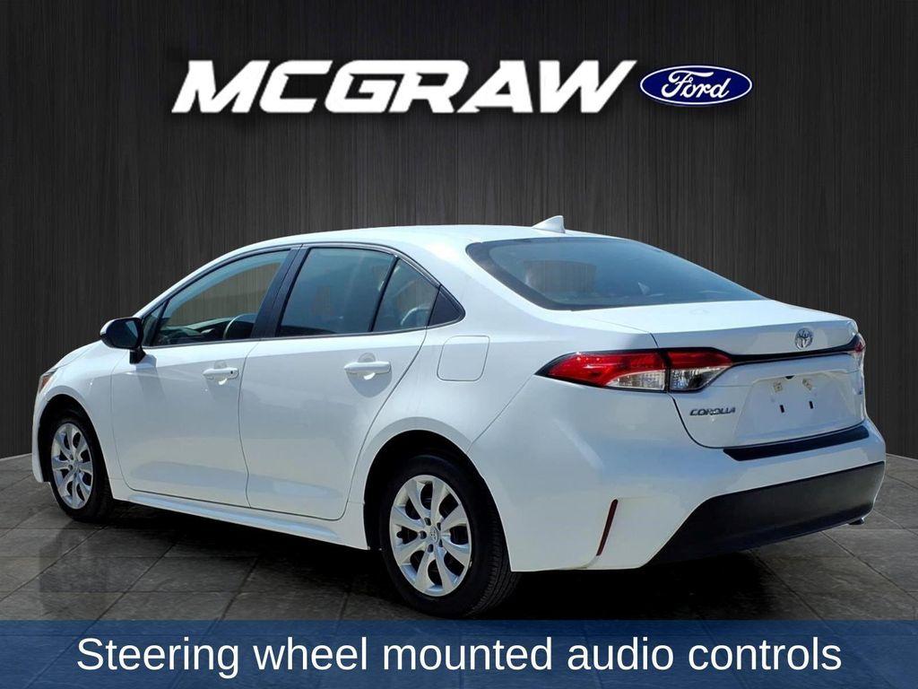 used 2025 Toyota Corolla car, priced at $22,268