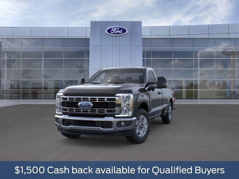 new 2026 Ford F-350 car, priced at $54,052