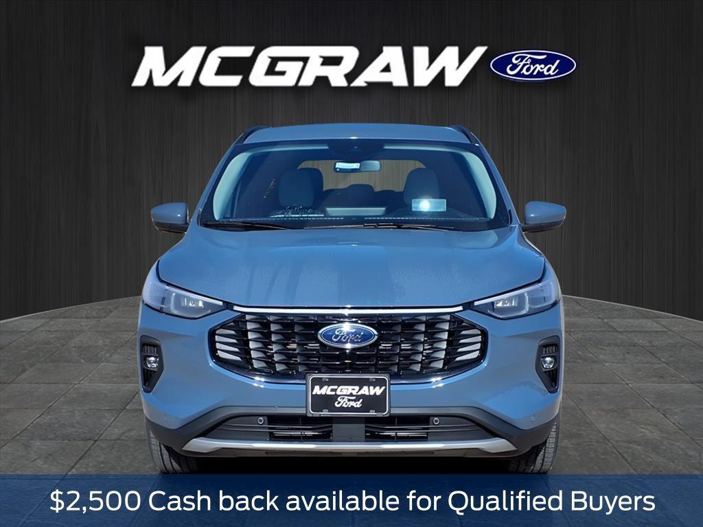 new 2026 Ford Escape car, priced at $36,136