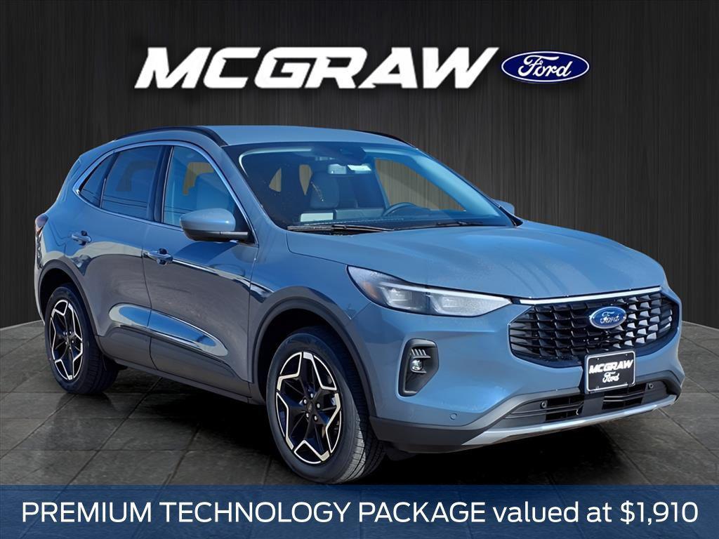 new 2026 Ford Escape car, priced at $36,136