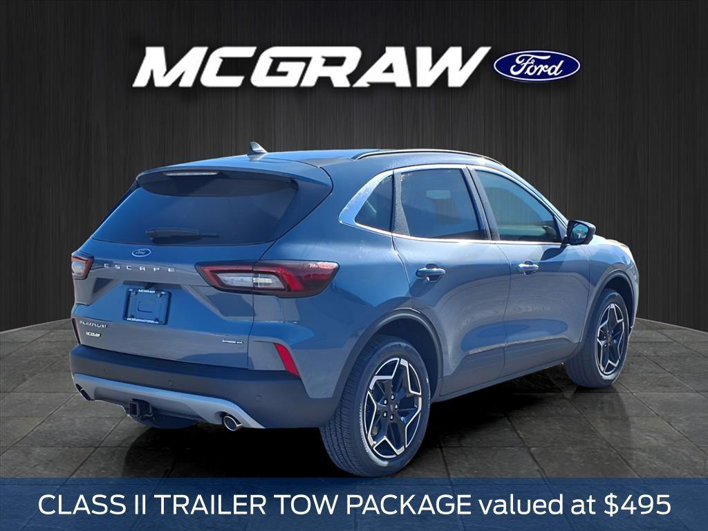 new 2026 Ford Escape car, priced at $36,136