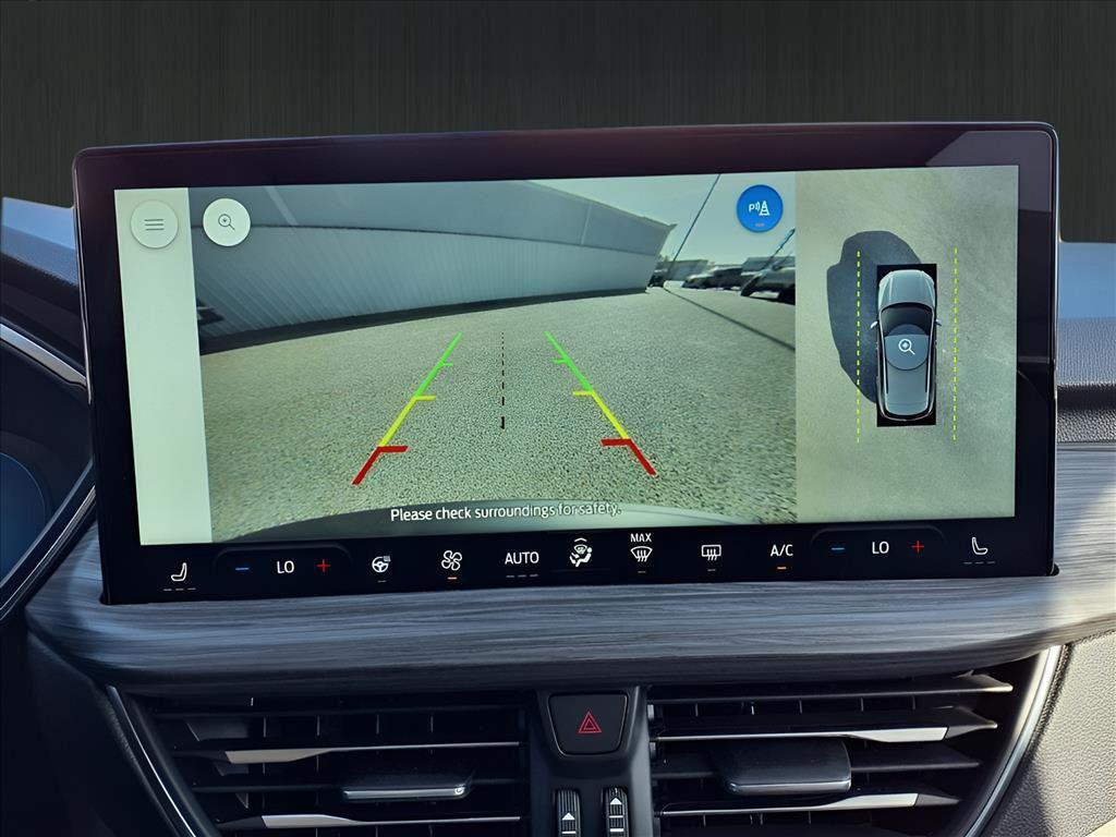 new 2026 Ford Escape car, priced at $36,136