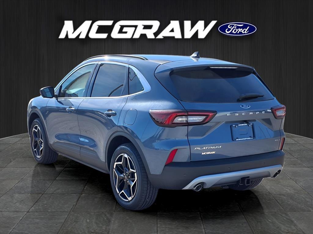 new 2026 Ford Escape car, priced at $36,136