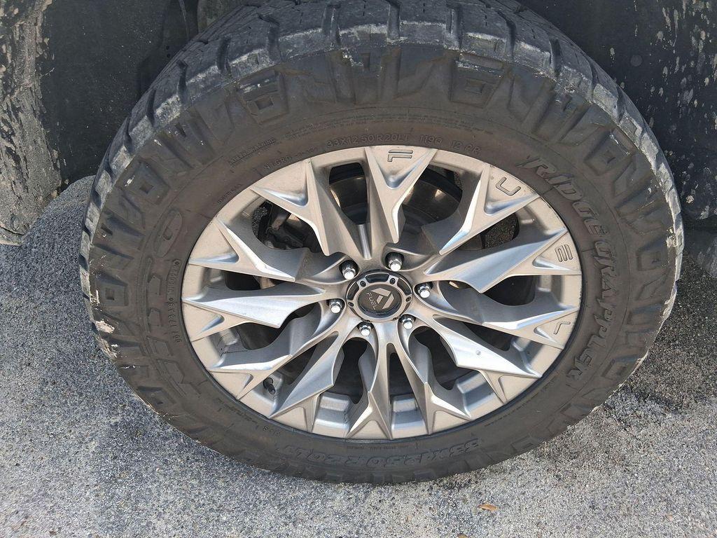 used 2023 Ford Expedition car, priced at $51,373