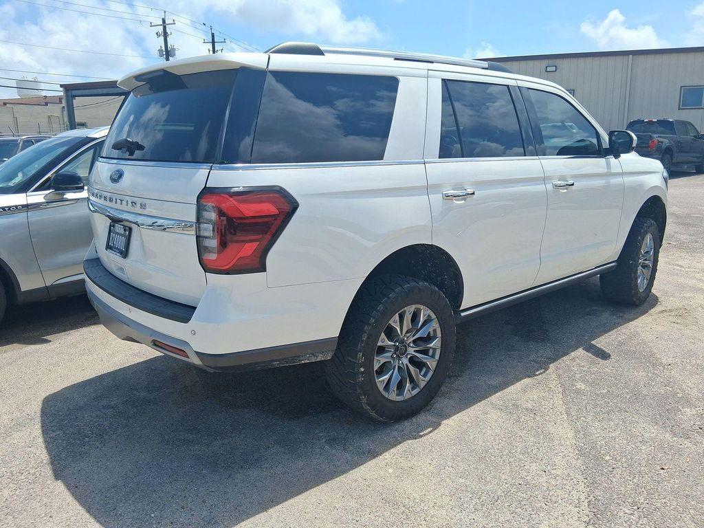 used 2023 Ford Expedition car, priced at $51,373