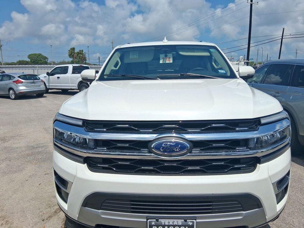 used 2023 Ford Expedition car, priced at $51,373