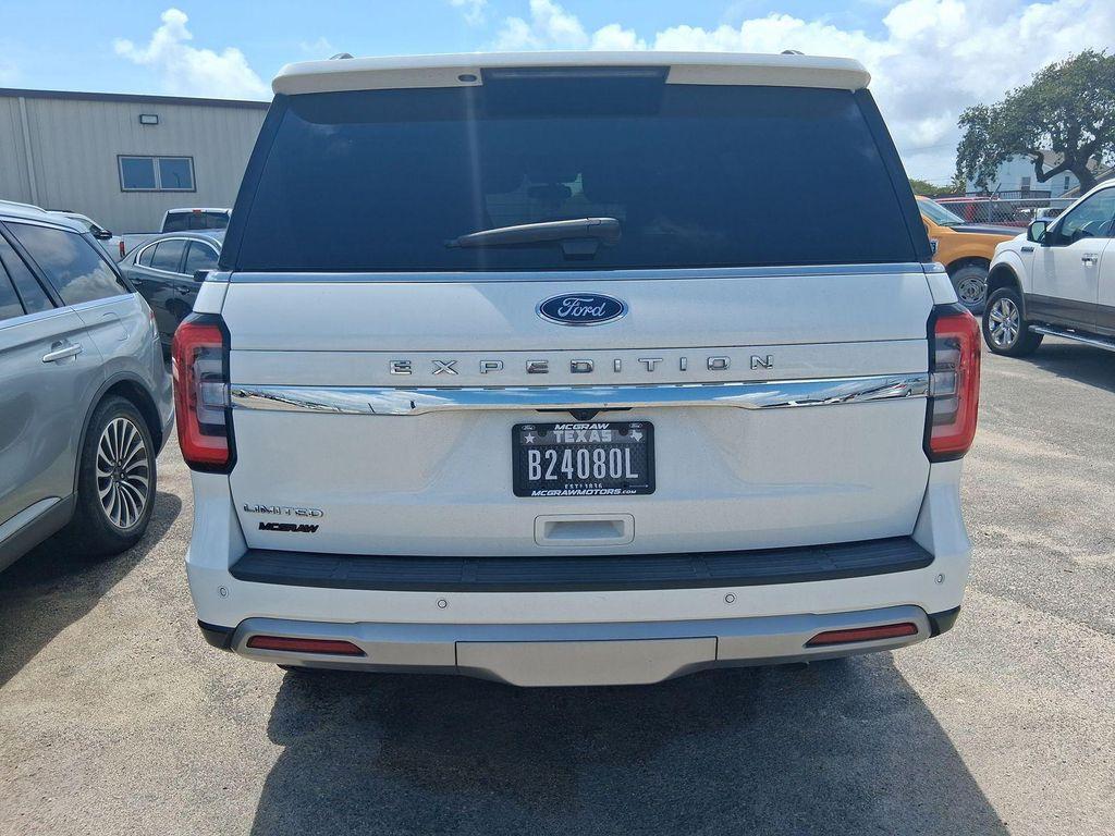 used 2023 Ford Expedition car, priced at $51,373