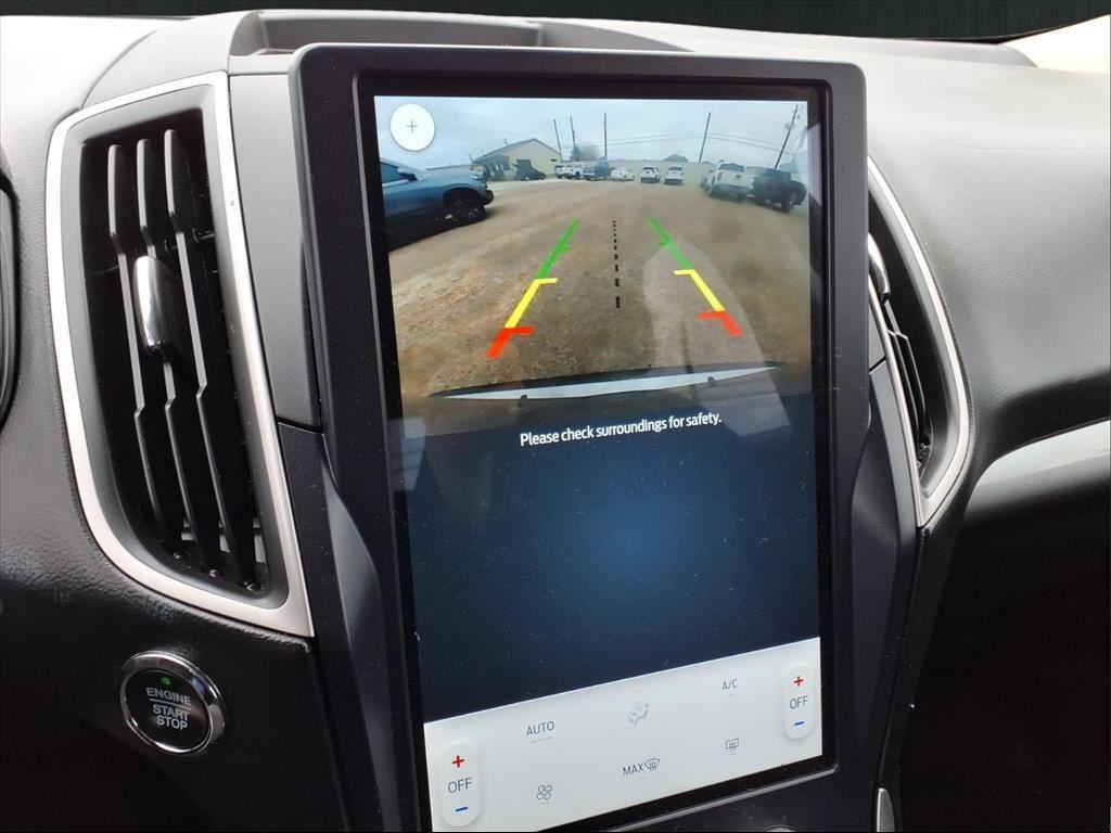 used 2023 Ford Edge car, priced at $20,231