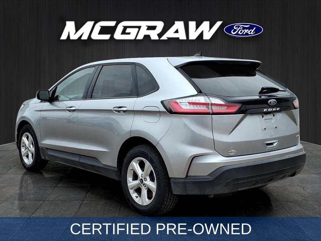 used 2023 Ford Edge car, priced at $19,568