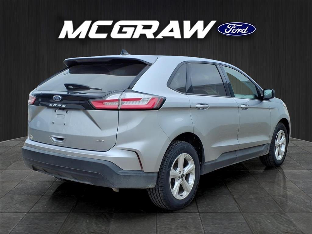 used 2023 Ford Edge car, priced at $20,231