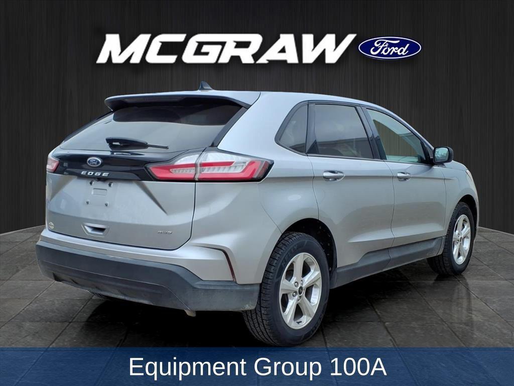 used 2023 Ford Edge car, priced at $19,568