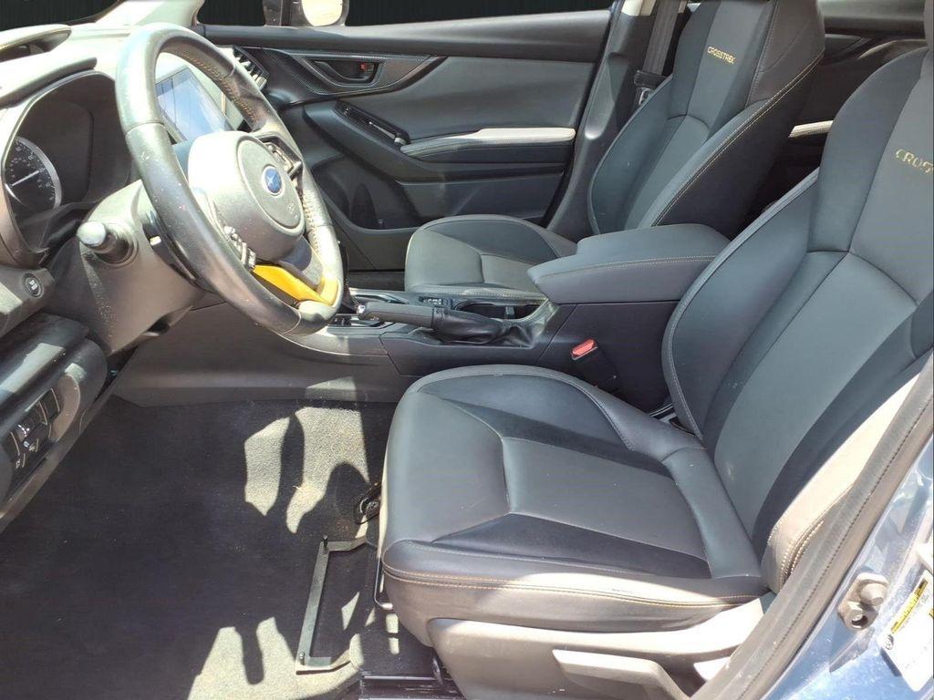 used 2021 Subaru Crosstrek car, priced at $20,666