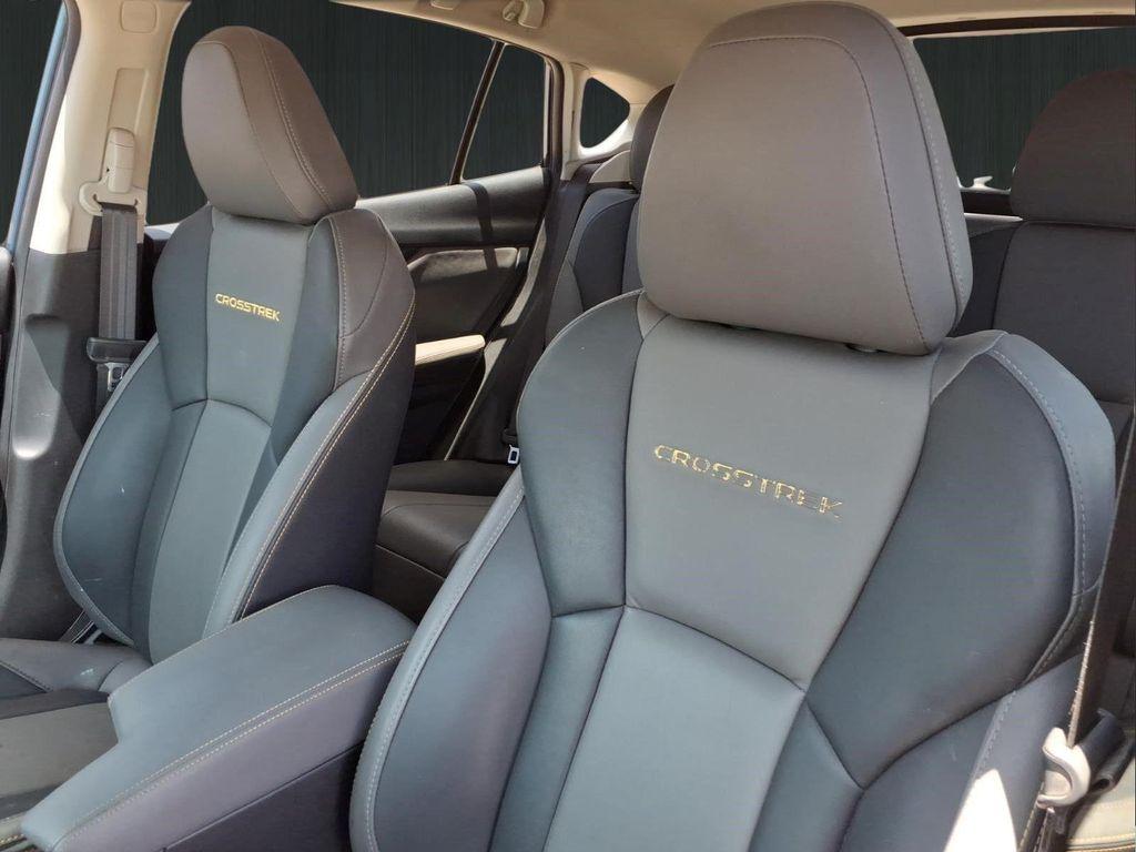 used 2021 Subaru Crosstrek car, priced at $20,666