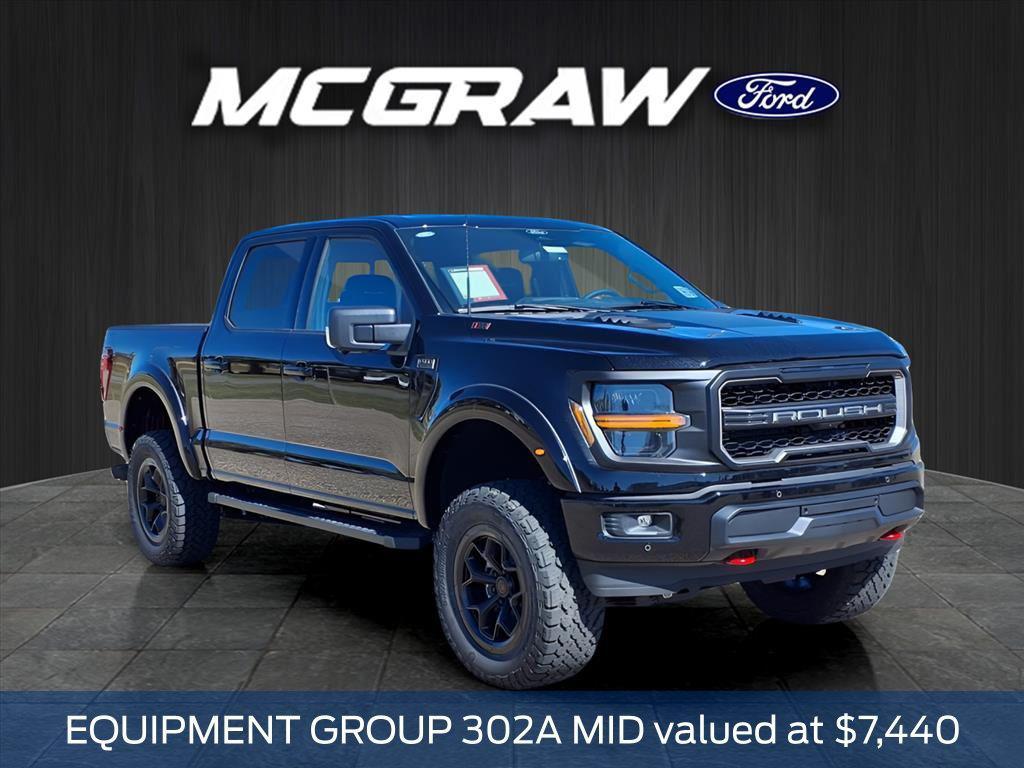new 2025 Ford F-150 car, priced at $78,872