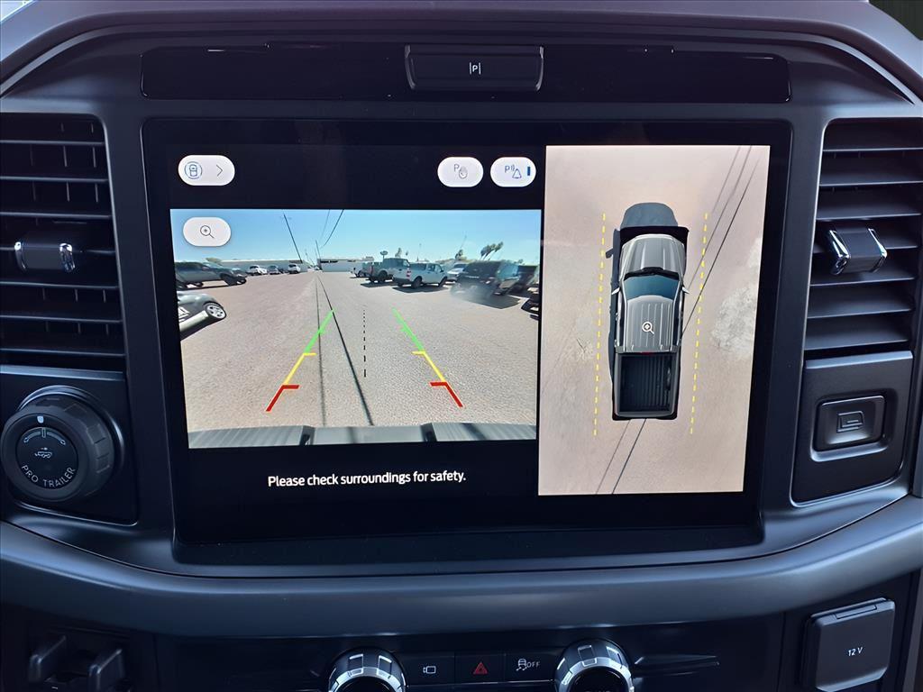 new 2025 Ford F-150 car, priced at $78,872