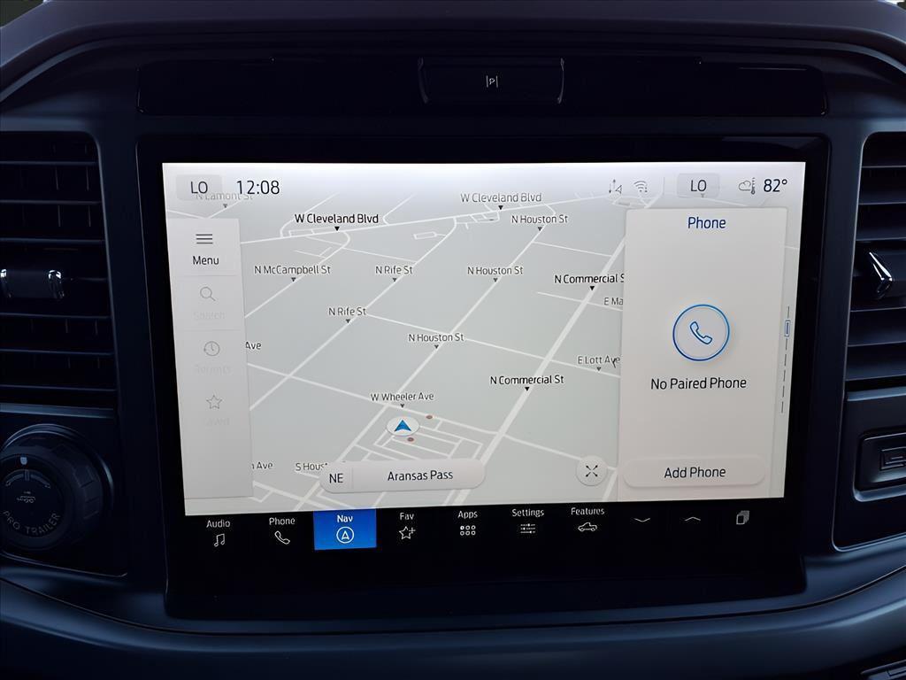 new 2025 Ford F-150 car, priced at $78,872