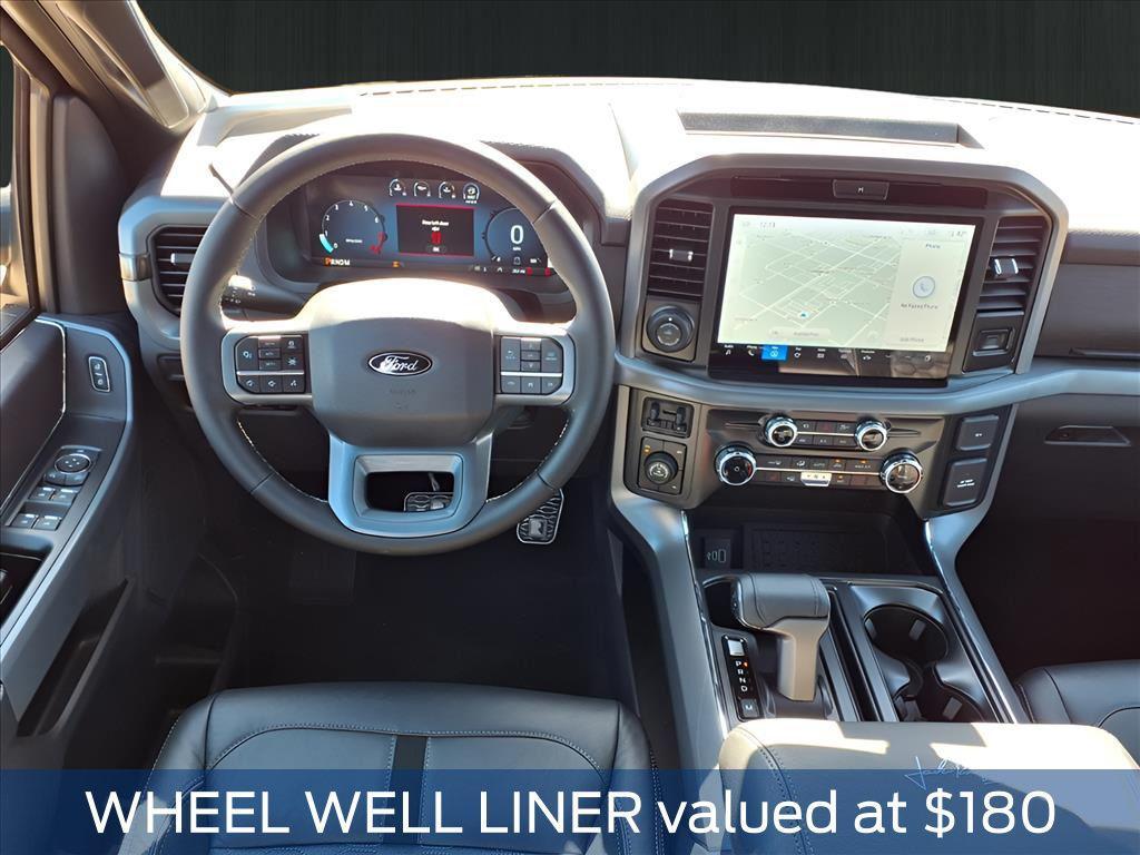 new 2025 Ford F-150 car, priced at $78,872