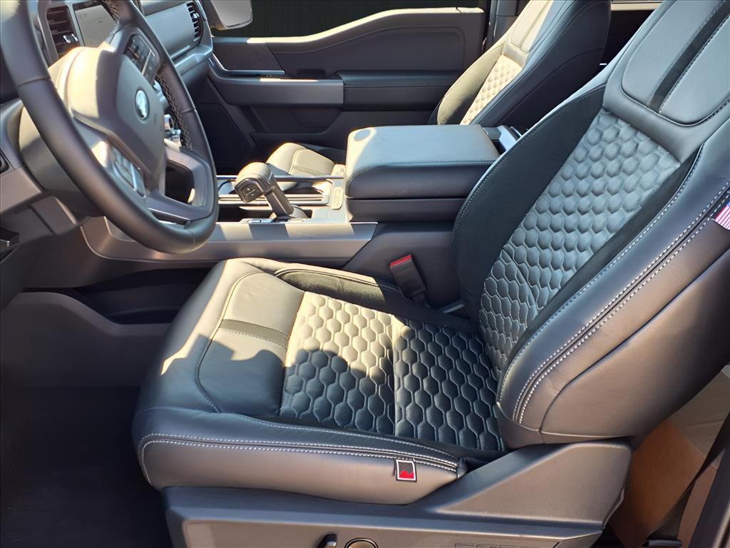 new 2025 Ford F-150 car, priced at $78,872