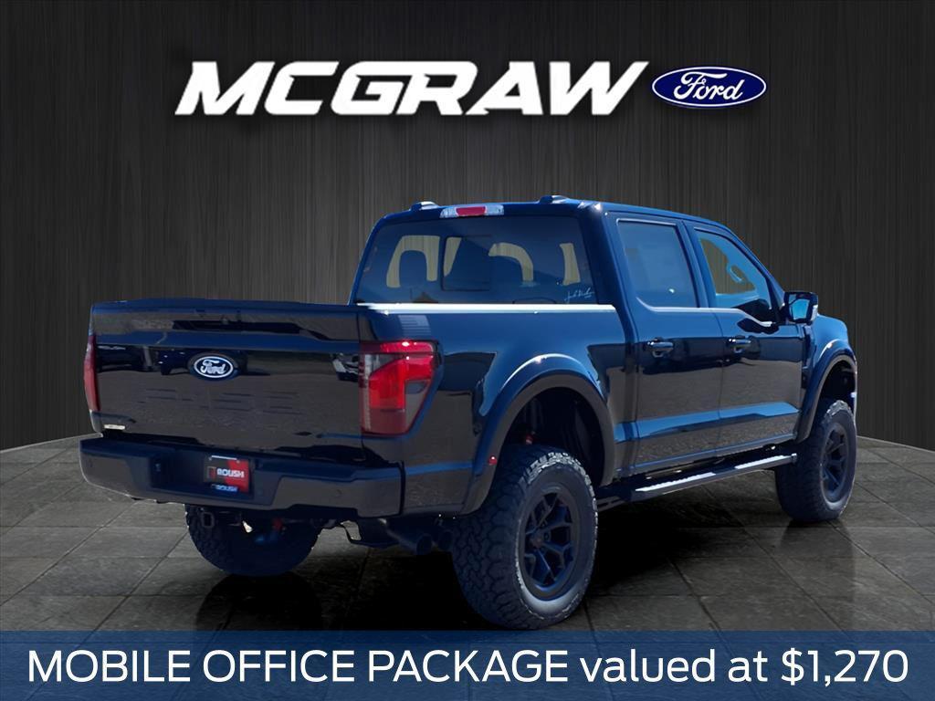 new 2025 Ford F-150 car, priced at $78,872