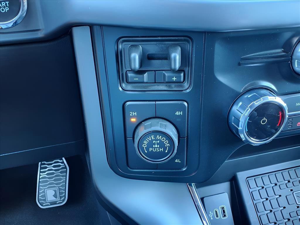 new 2025 Ford F-150 car, priced at $78,872