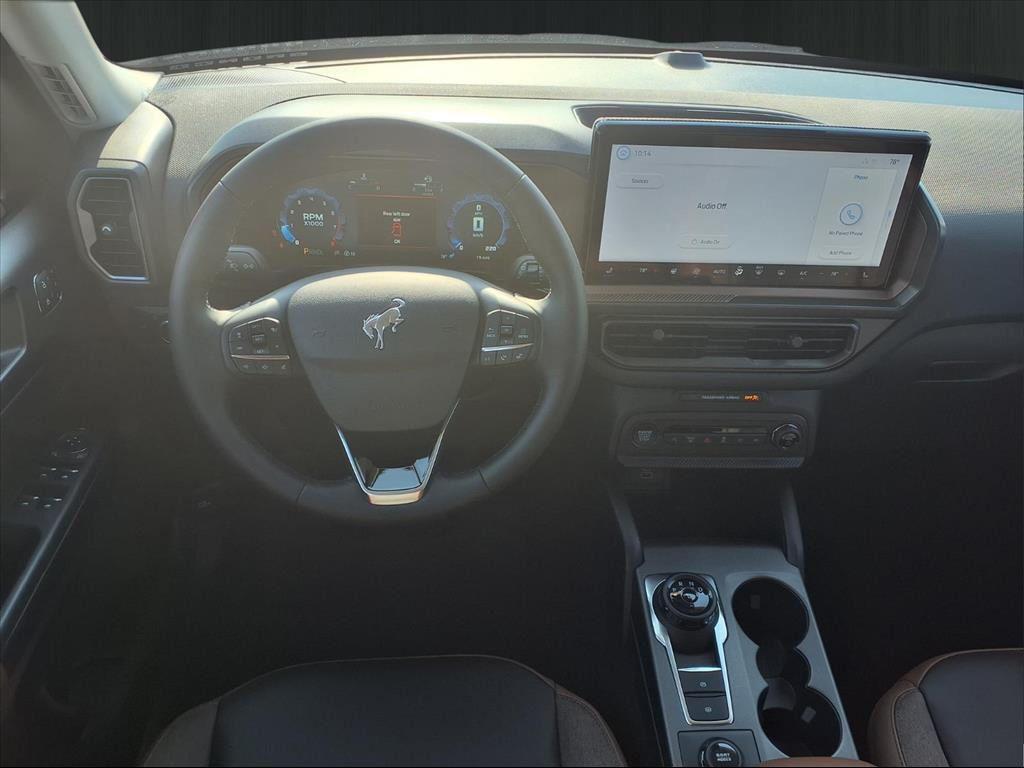 new 2025 Ford Bronco Sport car, priced at $36,621