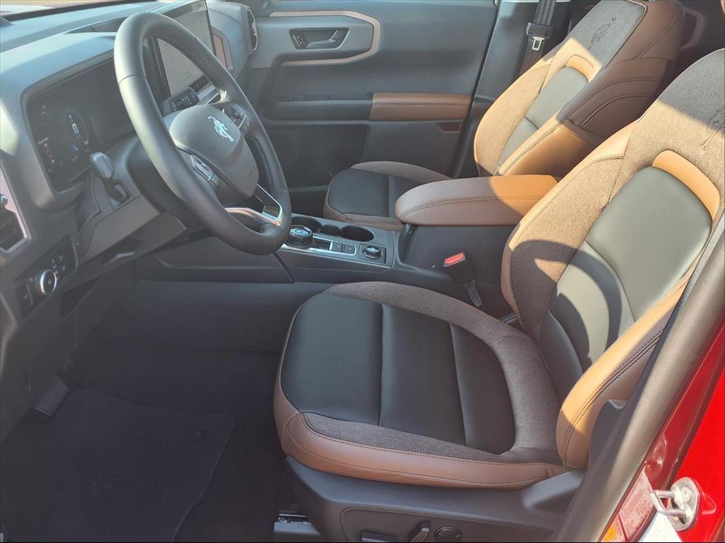 new 2025 Ford Bronco Sport car, priced at $36,621