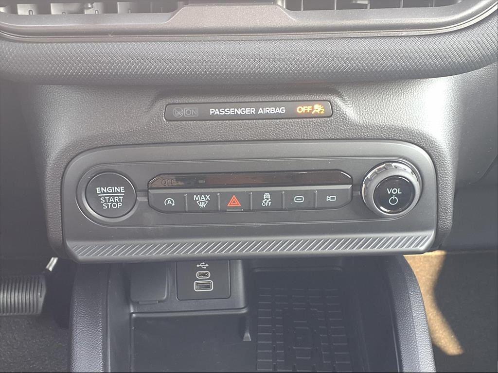 new 2025 Ford Bronco Sport car, priced at $36,621