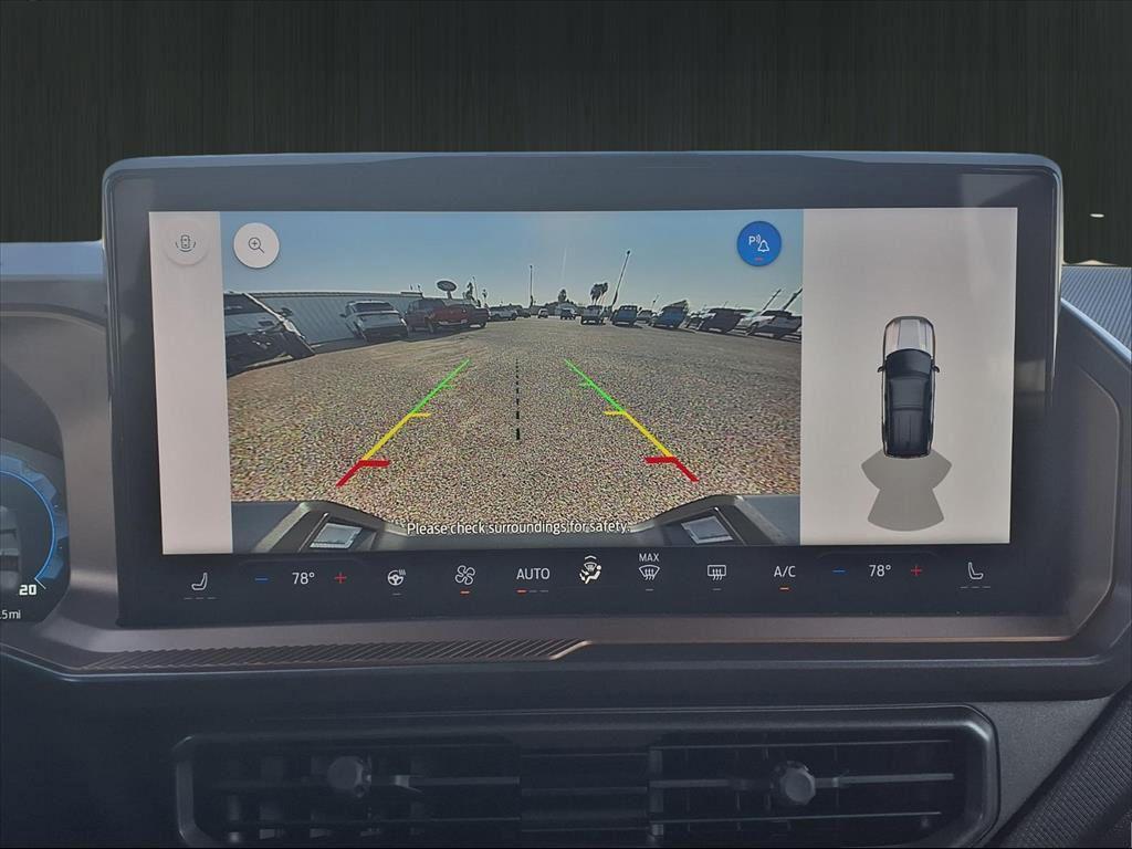 new 2025 Ford Bronco Sport car, priced at $36,621