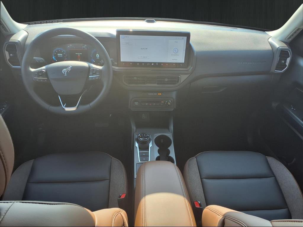 new 2025 Ford Bronco Sport car, priced at $36,621