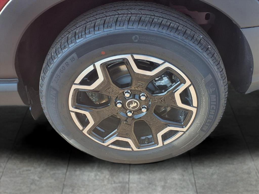 new 2025 Ford Bronco Sport car, priced at $36,621